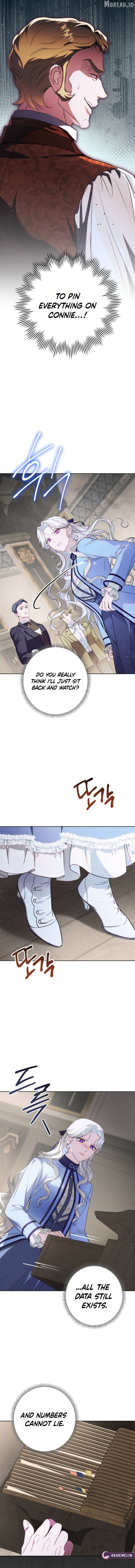 Unbeknownst to Me, I am Secretly Dating the Emperor Chapter 5 - page 8
