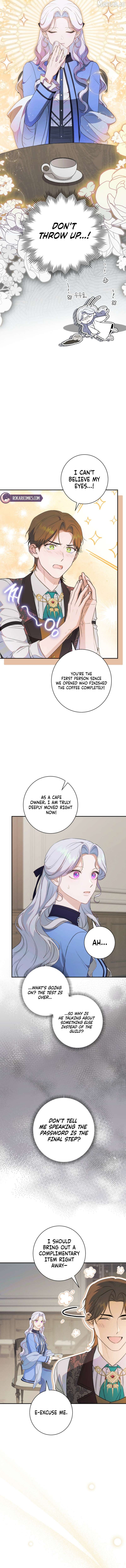 Unbeknownst to Me, I am Secretly Dating the Emperor Chapter 6 - page 11