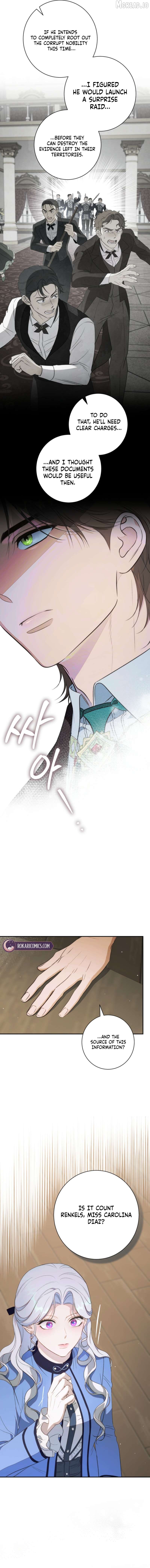 Unbeknownst to Me, I am Secretly Dating the Emperor Chapter 6 - page 18