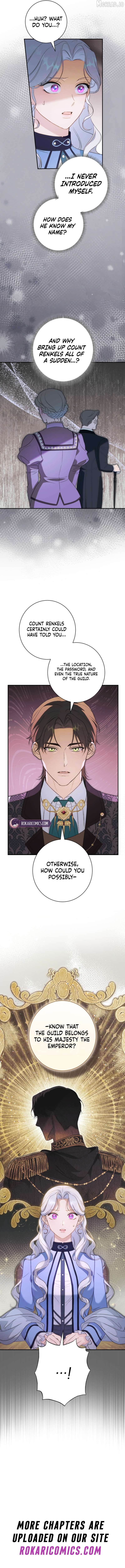 Unbeknownst to Me, I am Secretly Dating the Emperor Chapter 6 - page 19