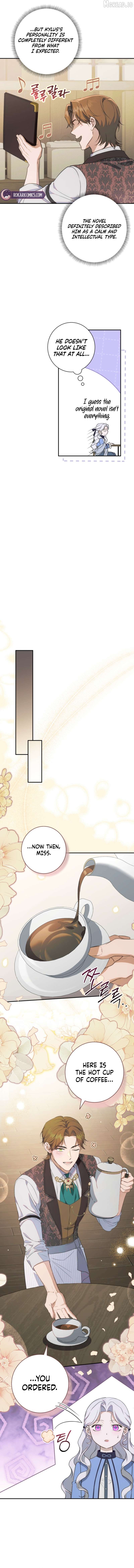 Unbeknownst to Me, I am Secretly Dating the Emperor Chapter 6 - page 4