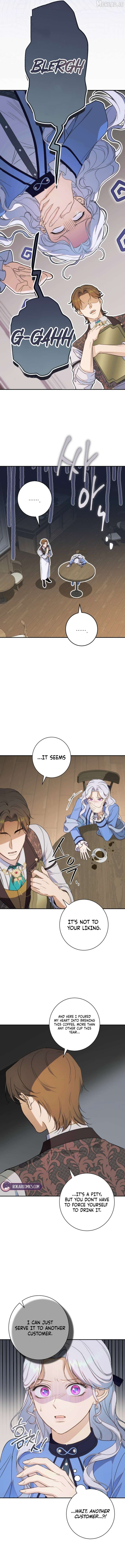 Unbeknownst to Me, I am Secretly Dating the Emperor Chapter 6 - page 8