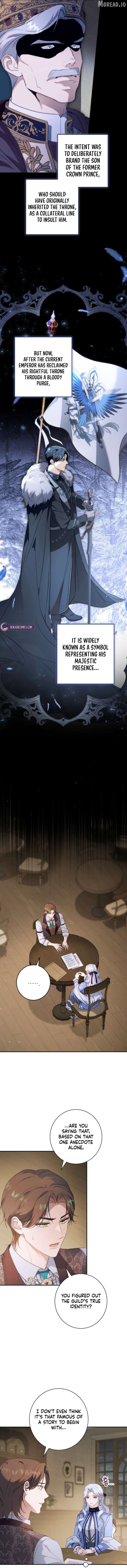 Unbeknownst to Me, I am Secretly Dating the Emperor Chapter 7 - page 4