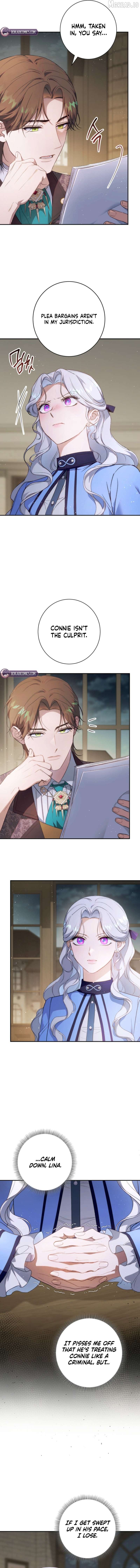 Unbeknownst to Me, I am Secretly Dating the Emperor Chapter 7 - page 8