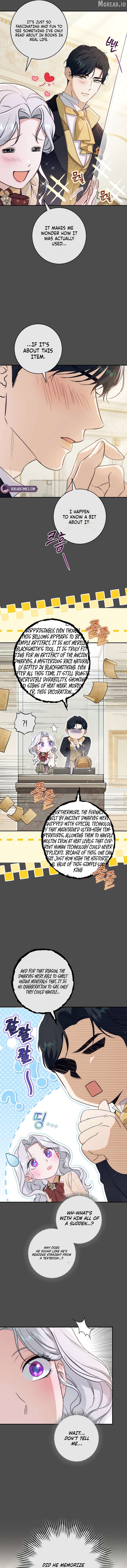 Unbeknownst to Me, I am Secretly Dating the Emperor Chapter 21 - page 11