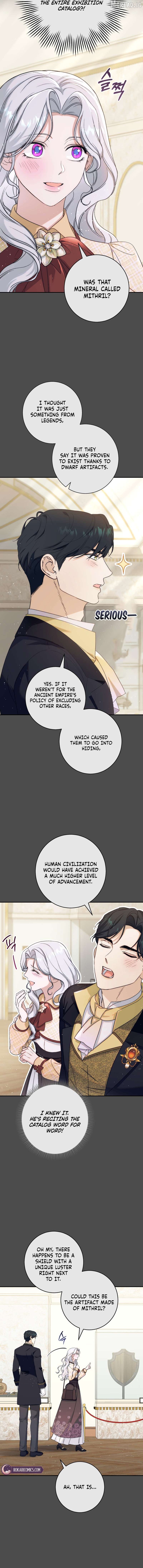 Unbeknownst to Me, I am Secretly Dating the Emperor Chapter 21 - page 12