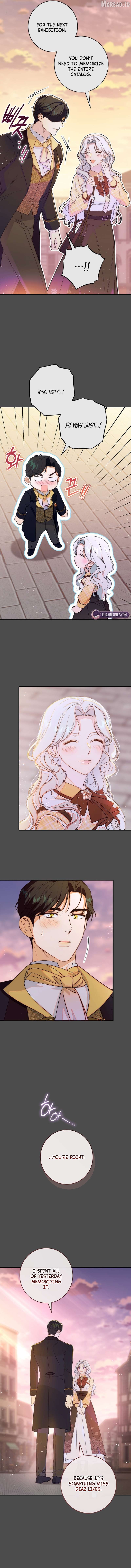 Unbeknownst to Me, I am Secretly Dating the Emperor Chapter 21 - page 14