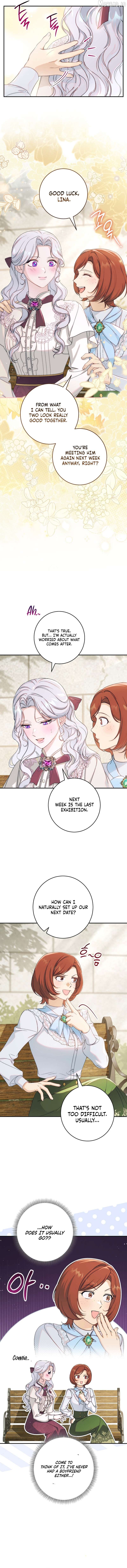 Unbeknownst to Me, I am Secretly Dating the Emperor Chapter 21 - page 16