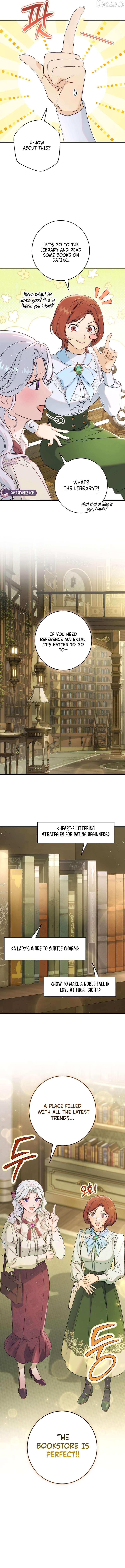 Unbeknownst to Me, I am Secretly Dating the Emperor Chapter 21 - page 17