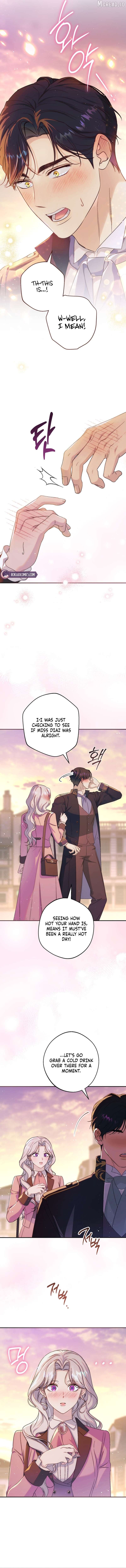 Unbeknownst to Me, I am Secretly Dating the Emperor Chapter 21 - page 3