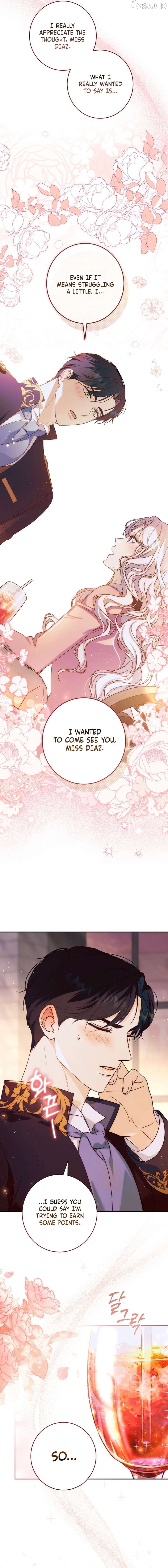Unbeknownst to Me, I am Secretly Dating the Emperor Chapter 21 - page 7