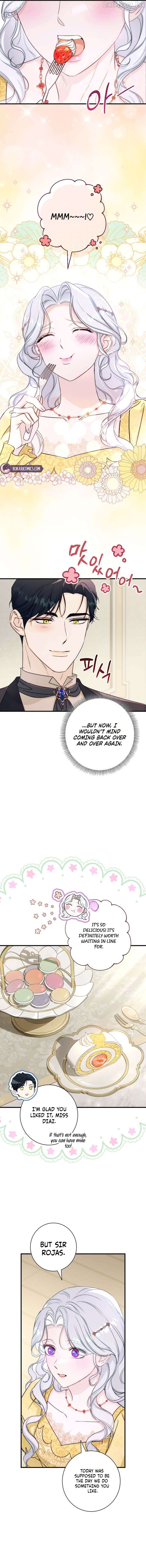Unbeknownst to Me, I am Secretly Dating the Emperor Chapter 23 - page 12