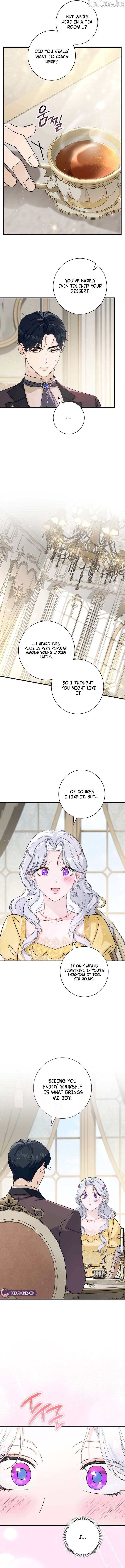 Unbeknownst to Me, I am Secretly Dating the Emperor Chapter 23 - page 13