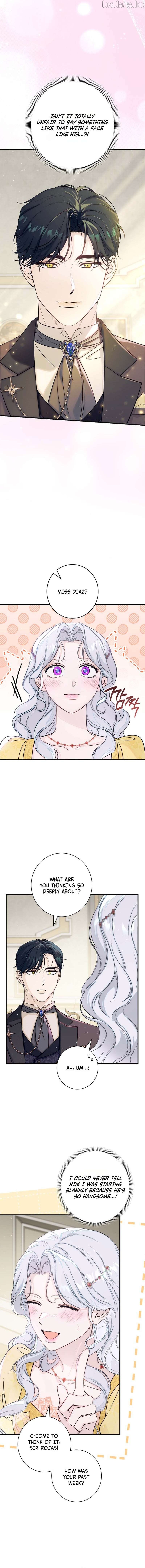 Unbeknownst to Me, I am Secretly Dating the Emperor Chapter 23 - page 14