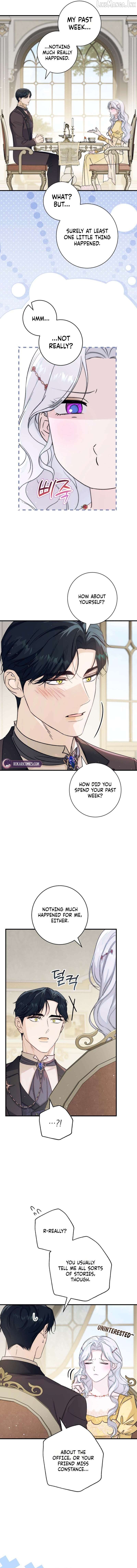 Unbeknownst to Me, I am Secretly Dating the Emperor Chapter 23 - page 15