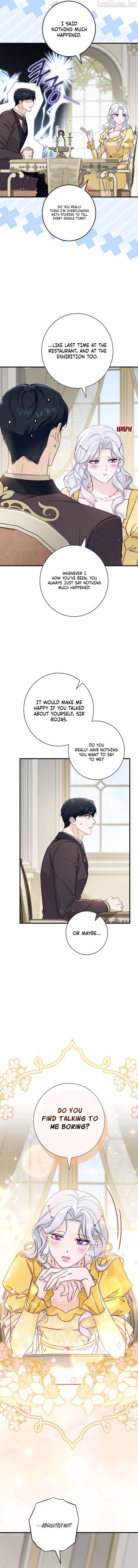 Unbeknownst to Me, I am Secretly Dating the Emperor Chapter 23 - page 16