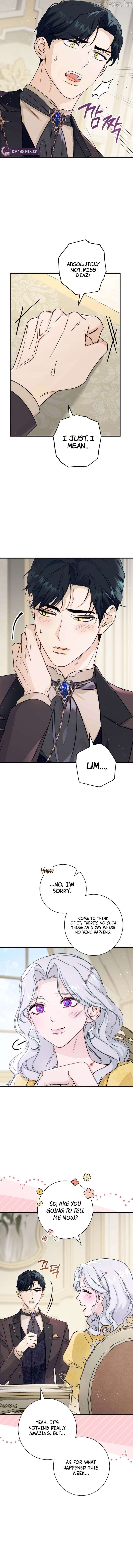 Unbeknownst to Me, I am Secretly Dating the Emperor Chapter 23 - page 17