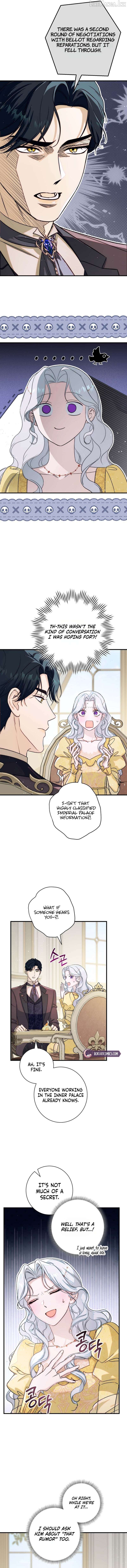 Unbeknownst to Me, I am Secretly Dating the Emperor Chapter 23 - page 18