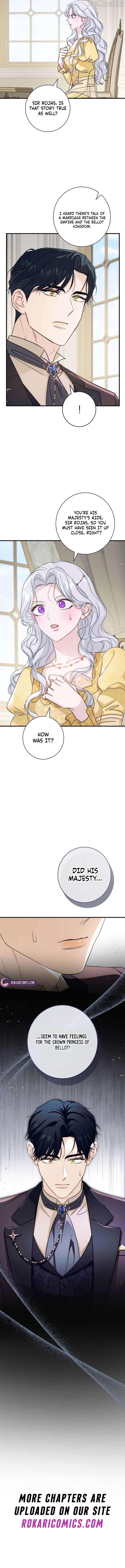 Unbeknownst to Me, I am Secretly Dating the Emperor Chapter 23 - page 19