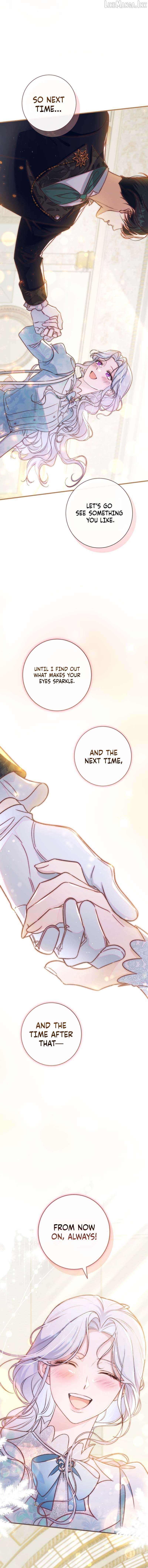 Unbeknownst to Me, I am Secretly Dating the Emperor Chapter 23 - page 2