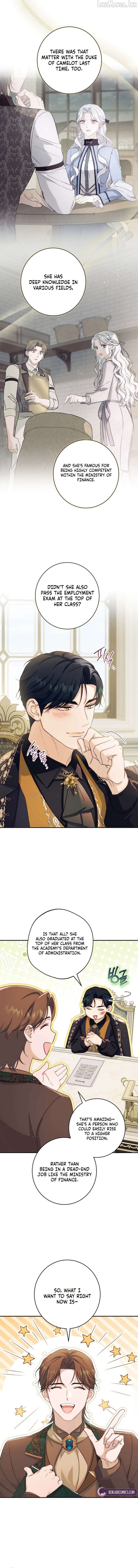 Unbeknownst to Me, I am Secretly Dating the Emperor Chapter 24 - page 13