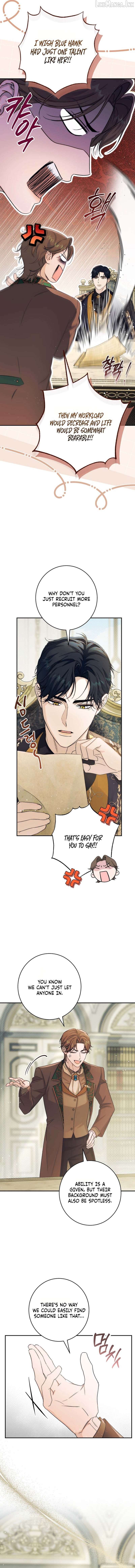 Unbeknownst to Me, I am Secretly Dating the Emperor Chapter 24 - page 14