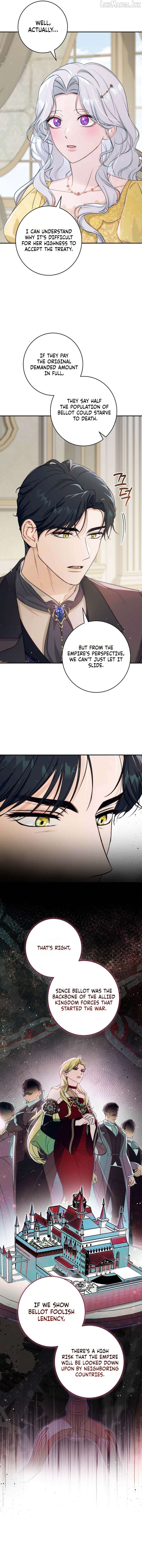 Unbeknownst to Me, I am Secretly Dating the Emperor Chapter 24 - page 7