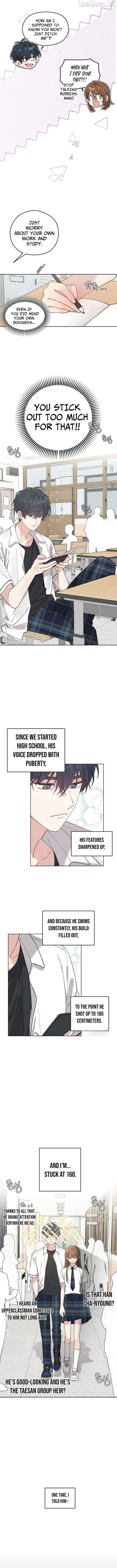 My Gorgeous Nightmare Chapter 7 - page 3