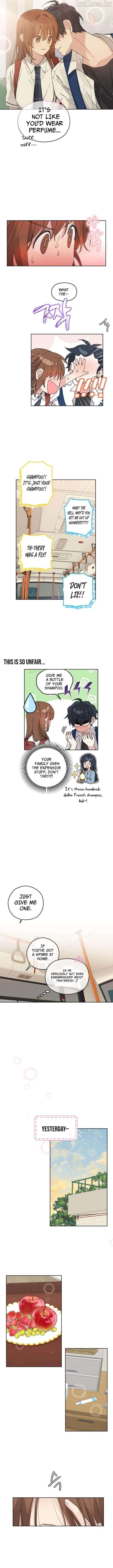 My Gorgeous Nightmare Chapter 7 - page 6