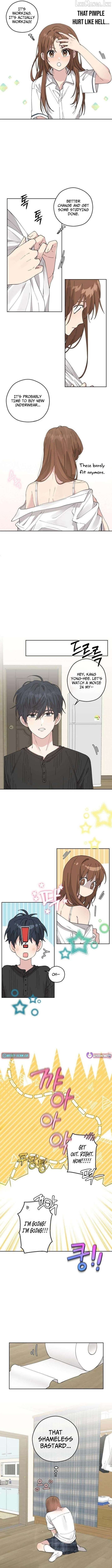 My Gorgeous Nightmare Chapter 7 - page 7