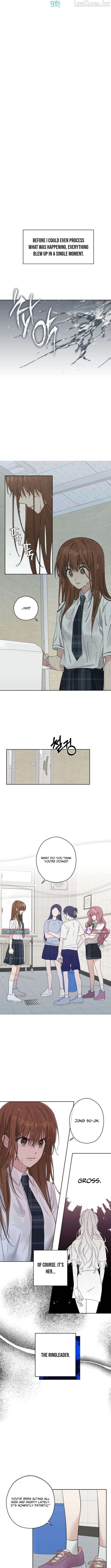 My Gorgeous Nightmare Chapter 9 - page 2