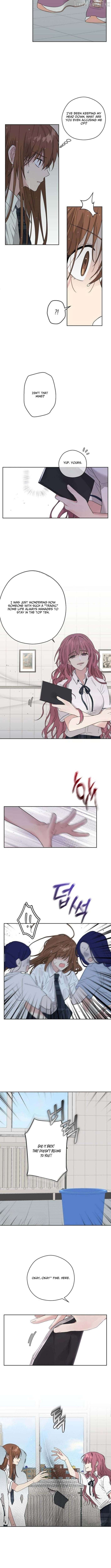 My Gorgeous Nightmare Chapter 9 - page 3