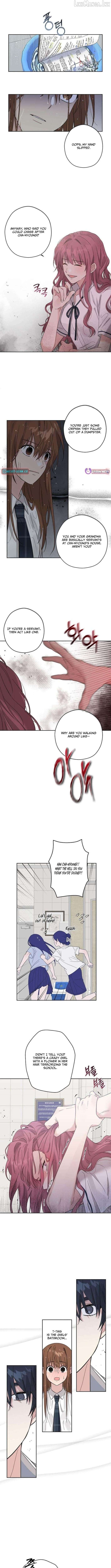 My Gorgeous Nightmare Chapter 9 - page 4