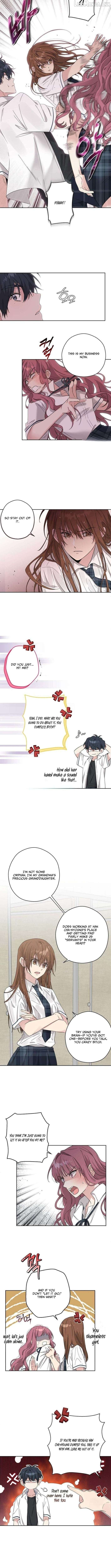 My Gorgeous Nightmare Chapter 9 - page 6