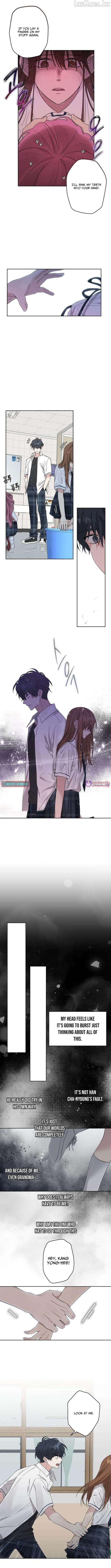 My Gorgeous Nightmare Chapter 9 - page 7