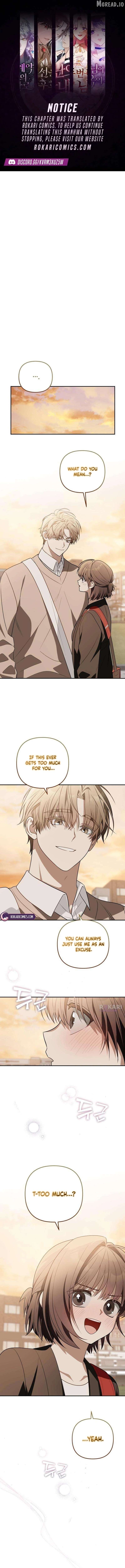 Selling It Because We Broke Up Chapter 10 - page 1