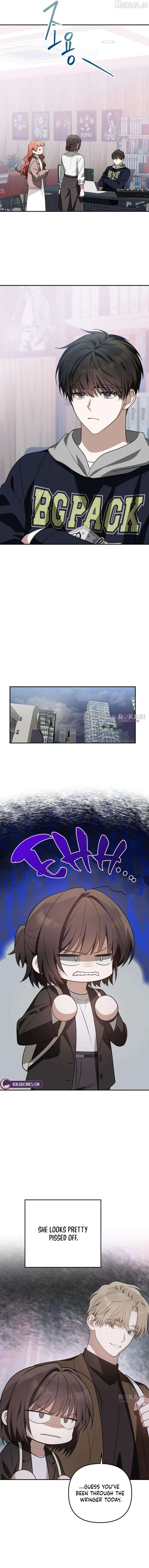Selling It Because We Broke Up Chapter 10 - page 10