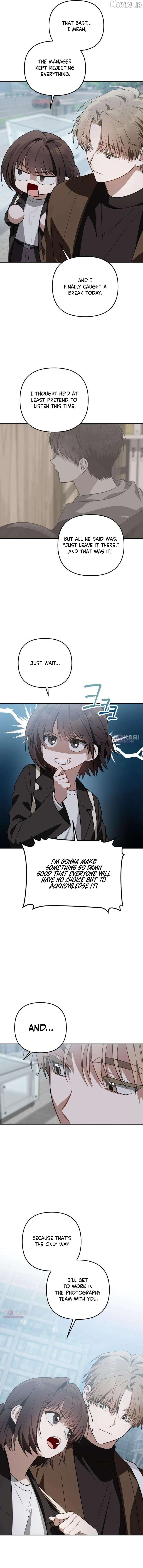 Selling It Because We Broke Up Chapter 10 - page 11