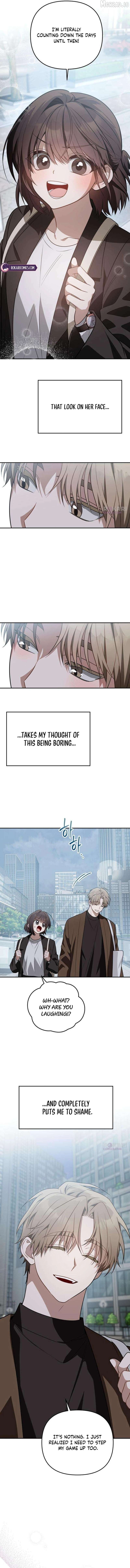 Selling It Because We Broke Up Chapter 10 - page 12