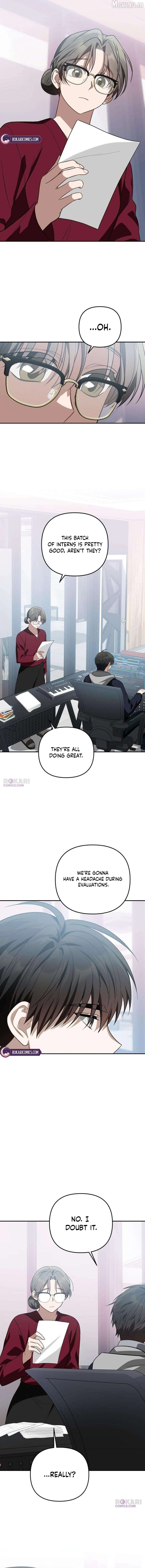 Selling It Because We Broke Up Chapter 10 - page 14