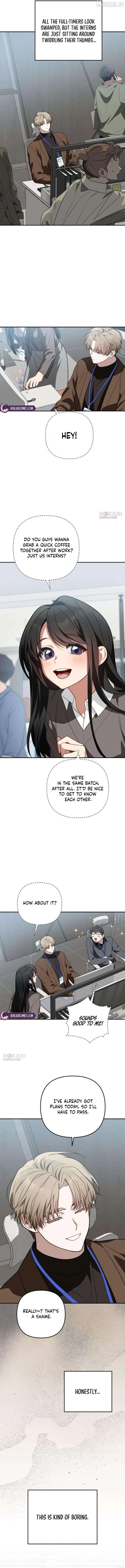 Selling It Because We Broke Up Chapter 10 - page 4