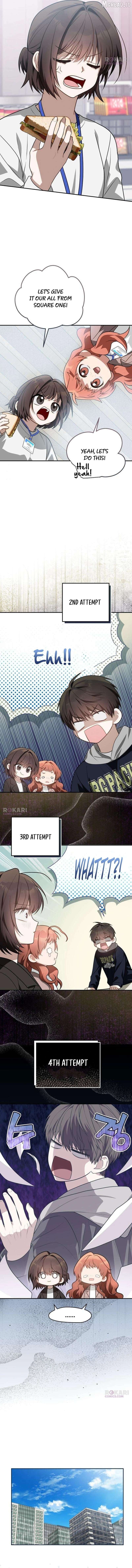 Selling It Because We Broke Up Chapter 10 - page 6
