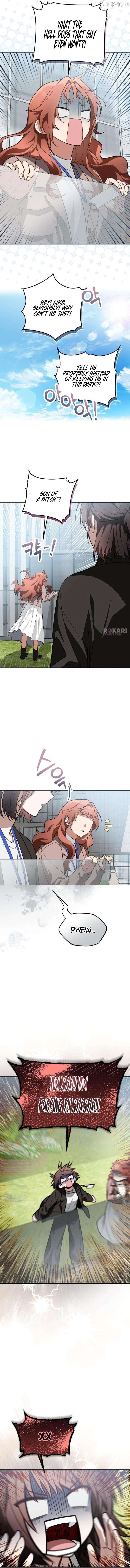 Selling It Because We Broke Up Chapter 10 - page 7