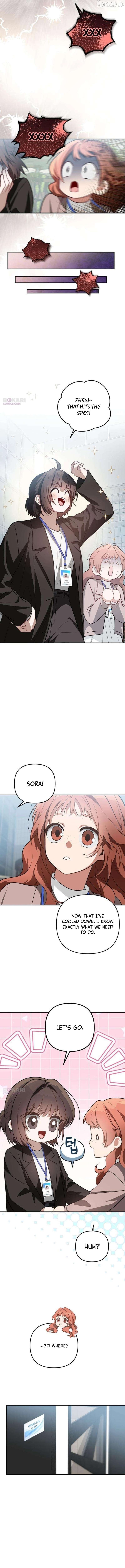 Selling It Because We Broke Up Chapter 10 - page 8