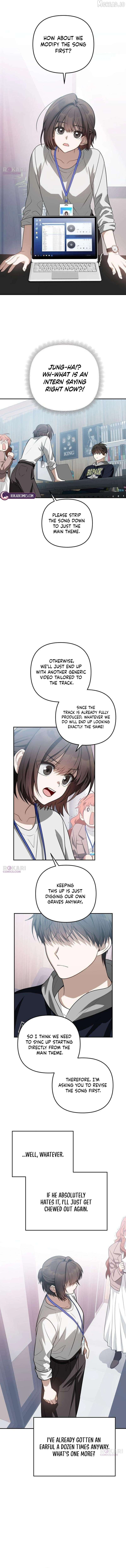 Selling It Because We Broke Up Chapter 10 - page 9