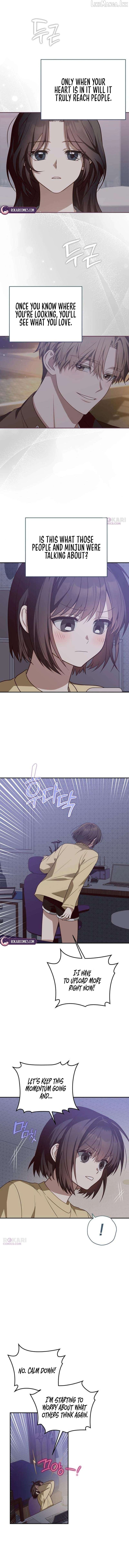 Selling It Because We Broke Up Chapter 13 - page 11