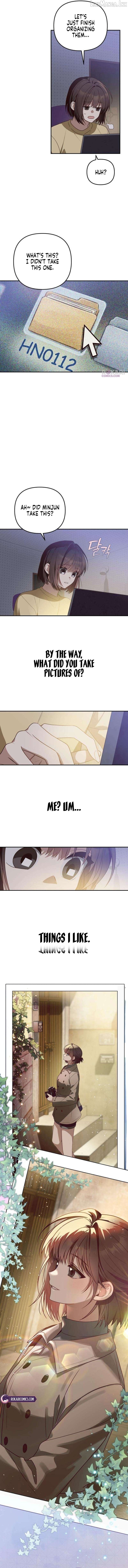 Selling It Because We Broke Up Chapter 13 - page 12