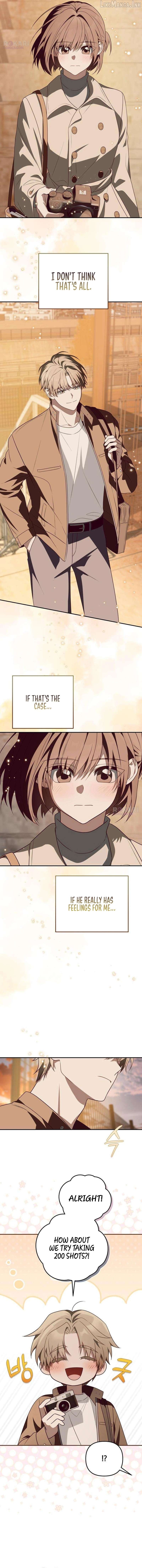 Selling It Because We Broke Up Chapter 13 - page 2