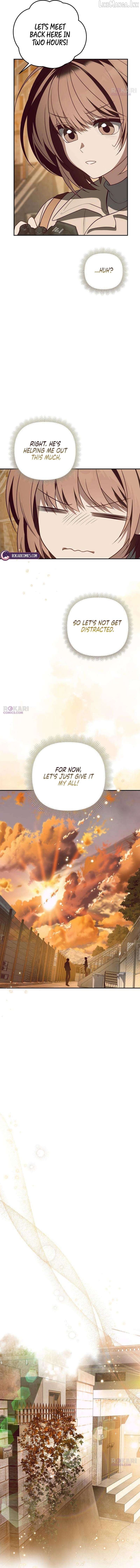 Selling It Because We Broke Up Chapter 13 - page 3