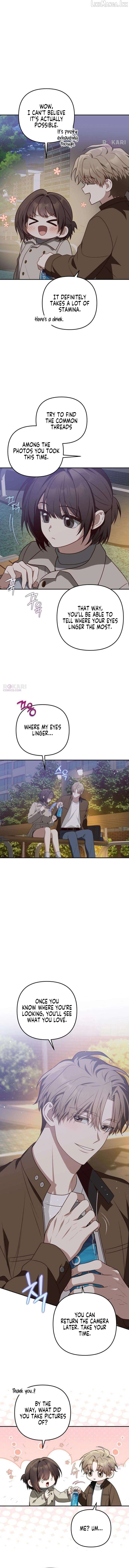 Selling It Because We Broke Up Chapter 13 - page 6